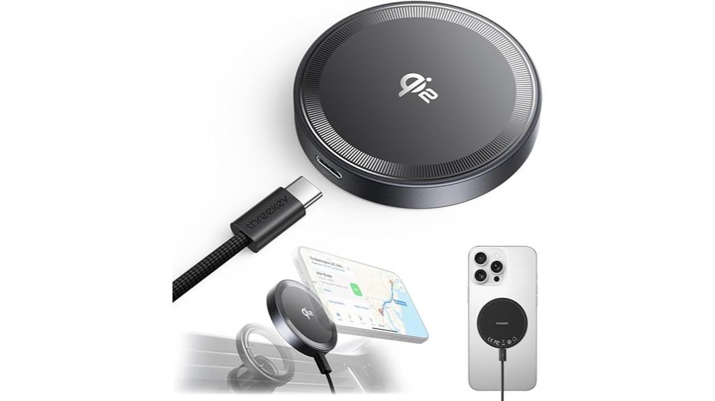 magsafe galaxy charging device