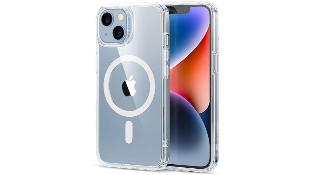 magsafe hybrid phone case