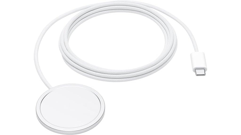 magsafe wireless fast charger