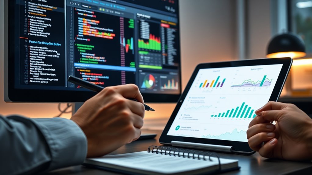 maintain transparent audit records
