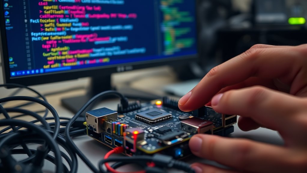 manage docker containers efficiently