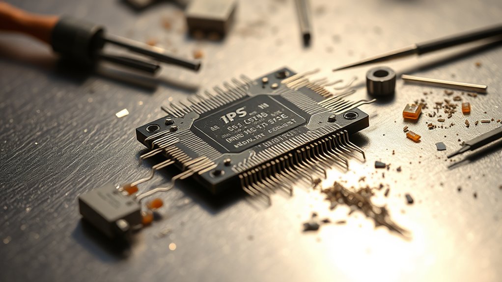 manufacturing compatibility scaling challenges