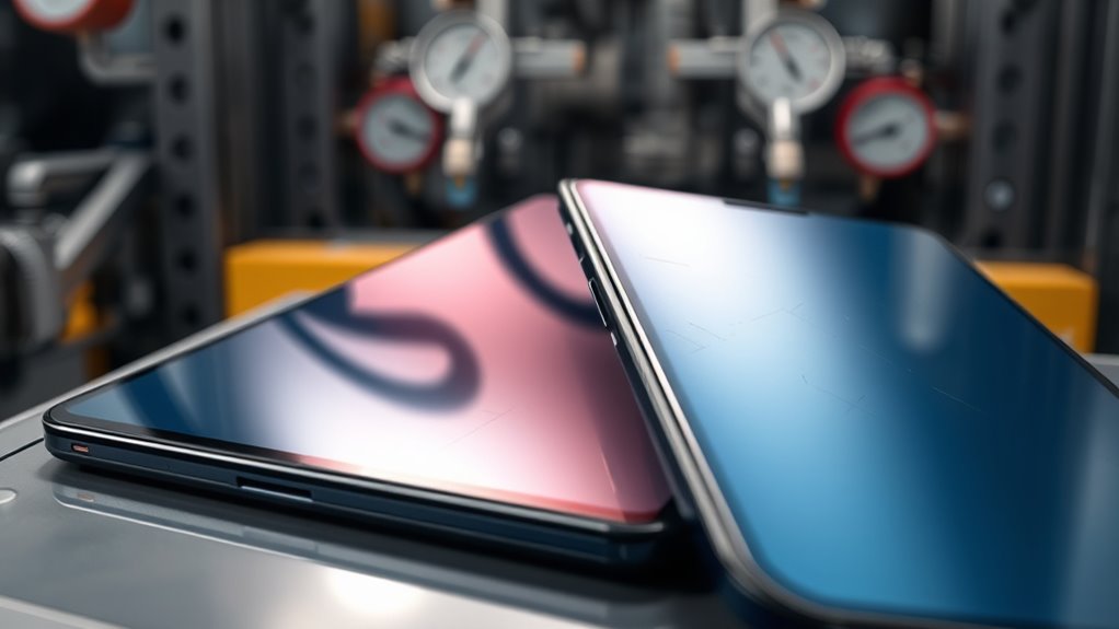 material fatigue limits device lifespan
