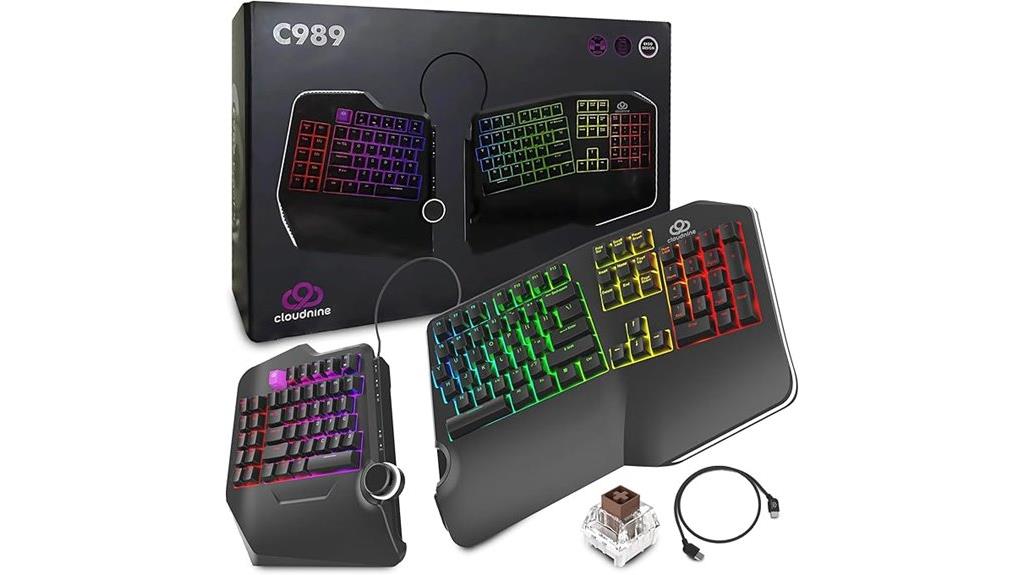 mechanical keyboard for pc