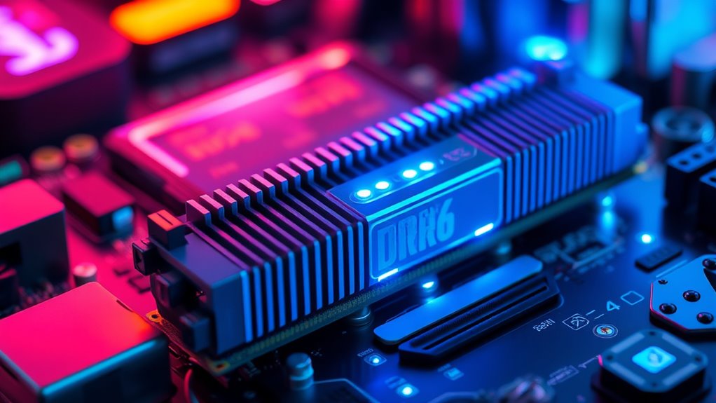 memory compatibility and features