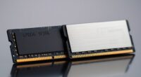 memory speed and capacity