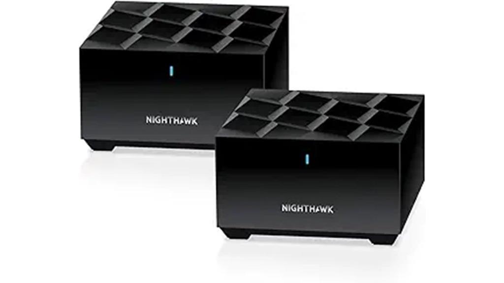 mesh wifi 6 system