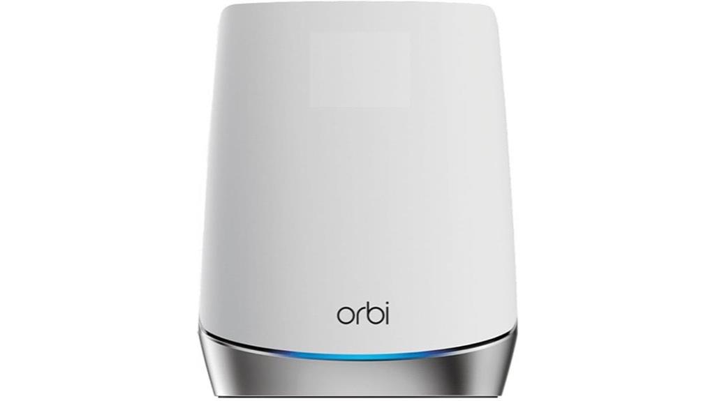 mesh wifi ax4200 router