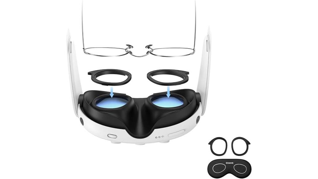 meta quest 3 lens protector