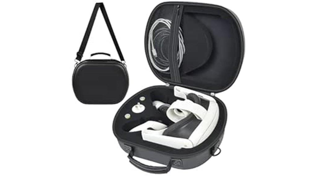 meta quest 3 storage case