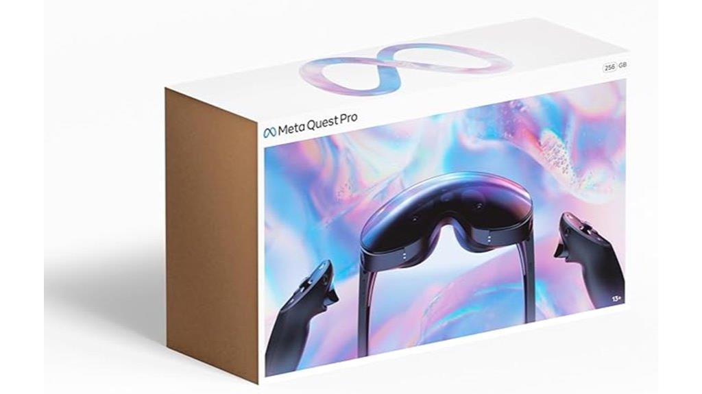 meta quest pro vr subscription
