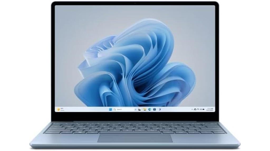 microsoft surface laptop go