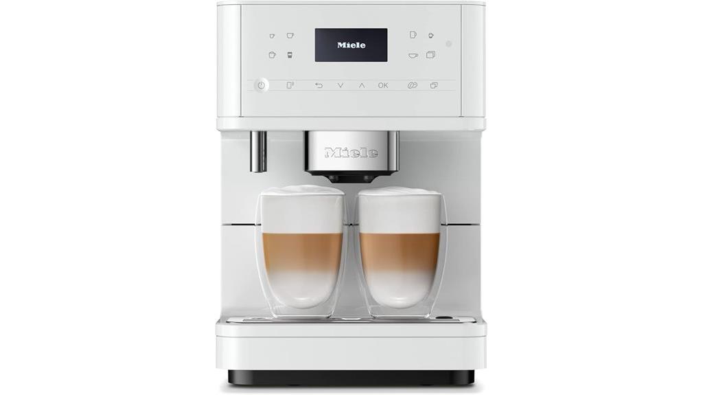 miele cm 6160 coffee