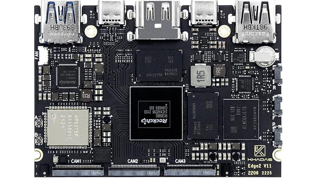 mini arm pc with rk3588s