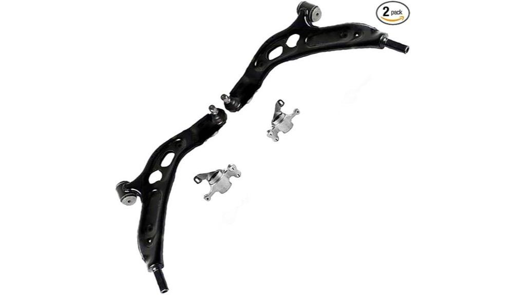 mini cooper control arm kit