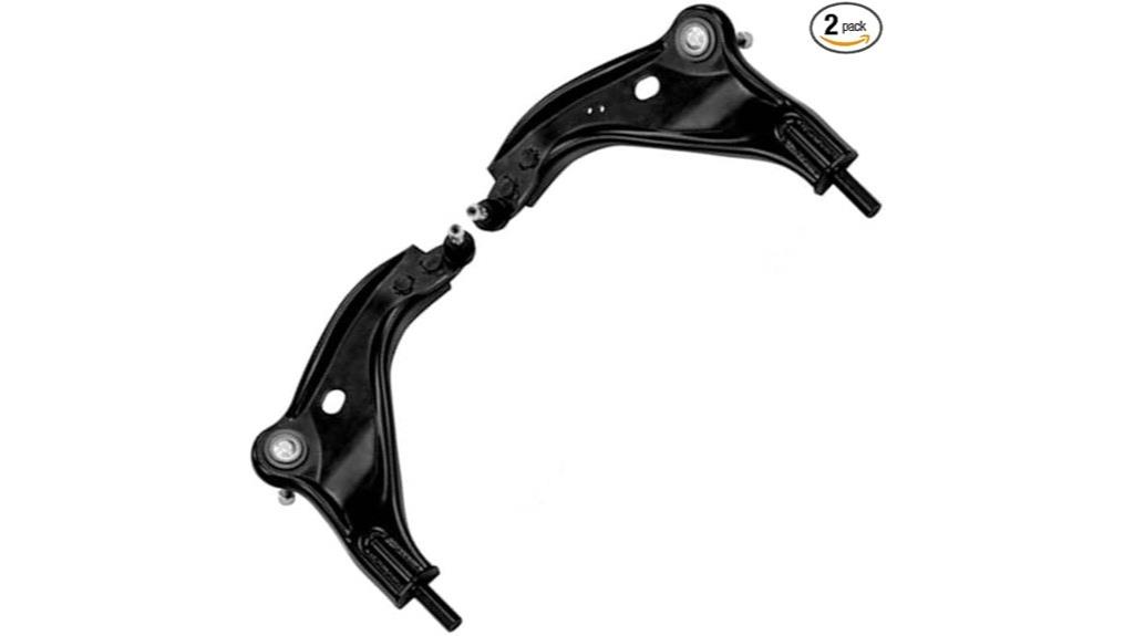 mini cooper control arms