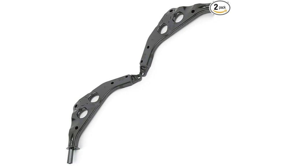 mini cooper suspension control arms