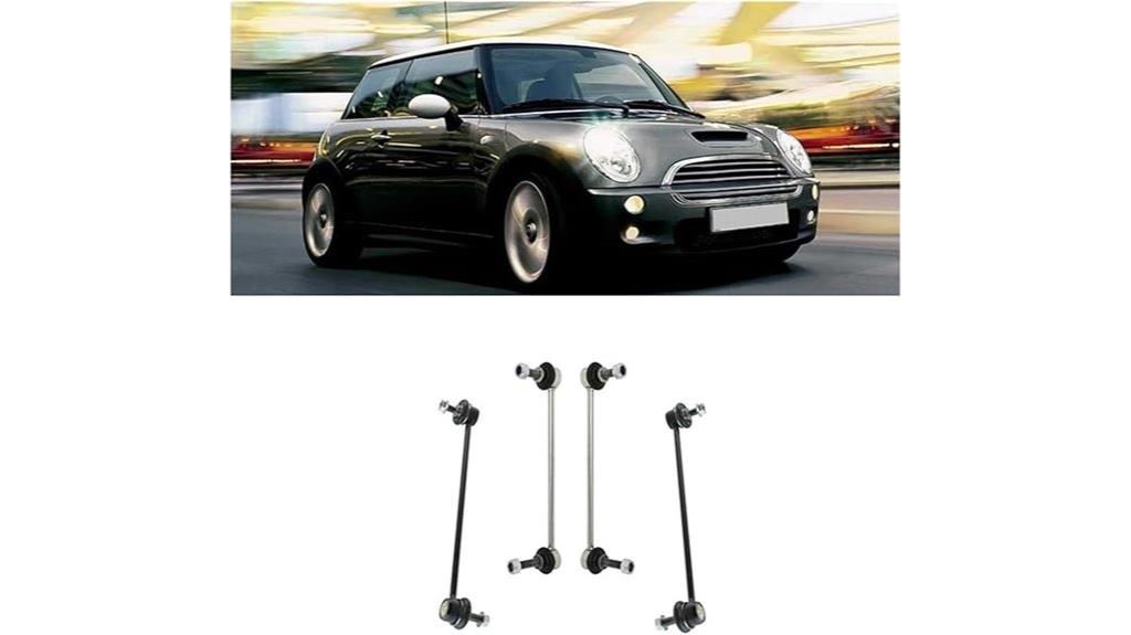 mini cooper suspension kit