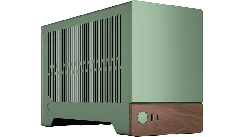 mini itx gaming case