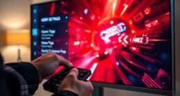 mini led hdr gaming calibration
