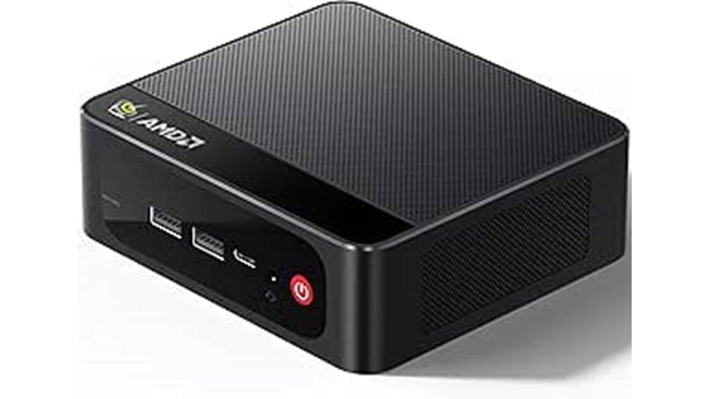 mini pc ryzen 7 6800u
