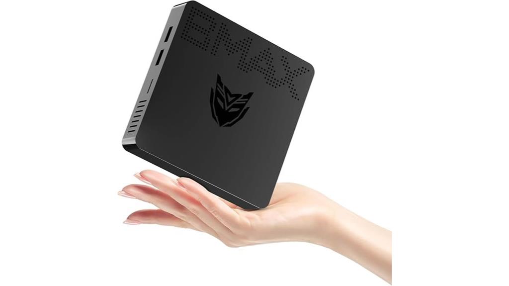 mini pc with intel n4000