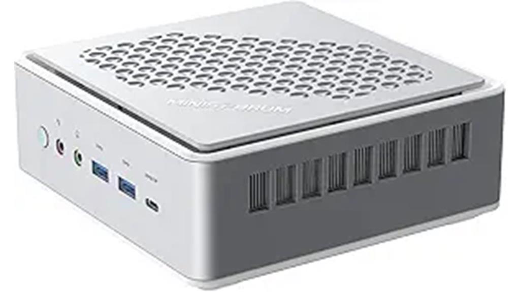 mini pc with ryzen