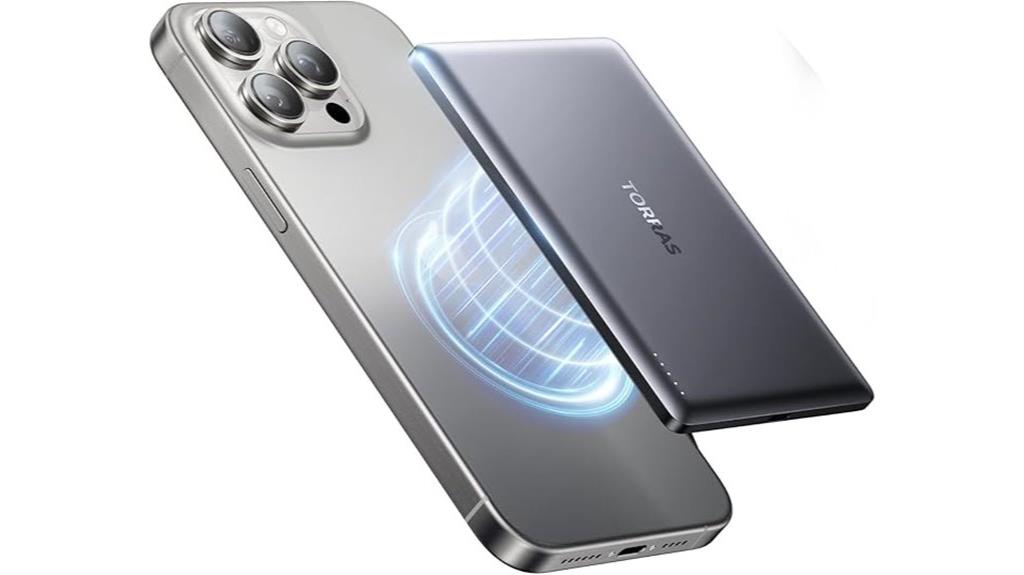 minimag power bank charger