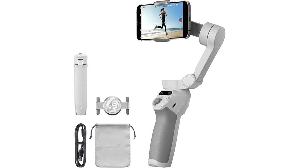 mobile phone gimbal