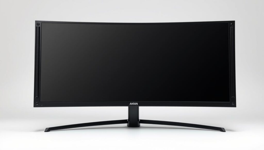 monitor build quality