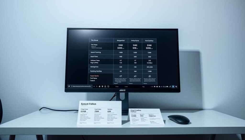 monitor pricing monitor pricing