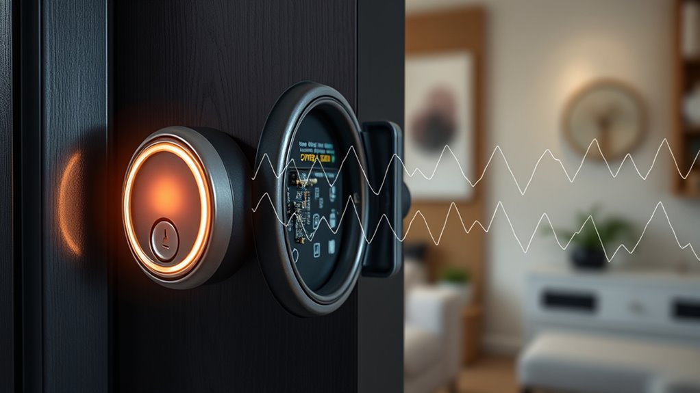 monitor zigbee network activity