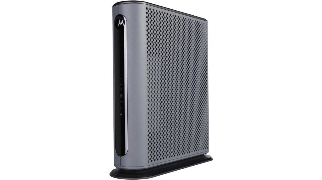 motorola mg7550 wifi modem