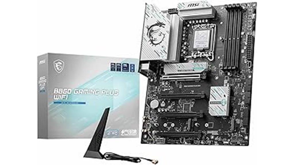 msi b860 gaming motherboard