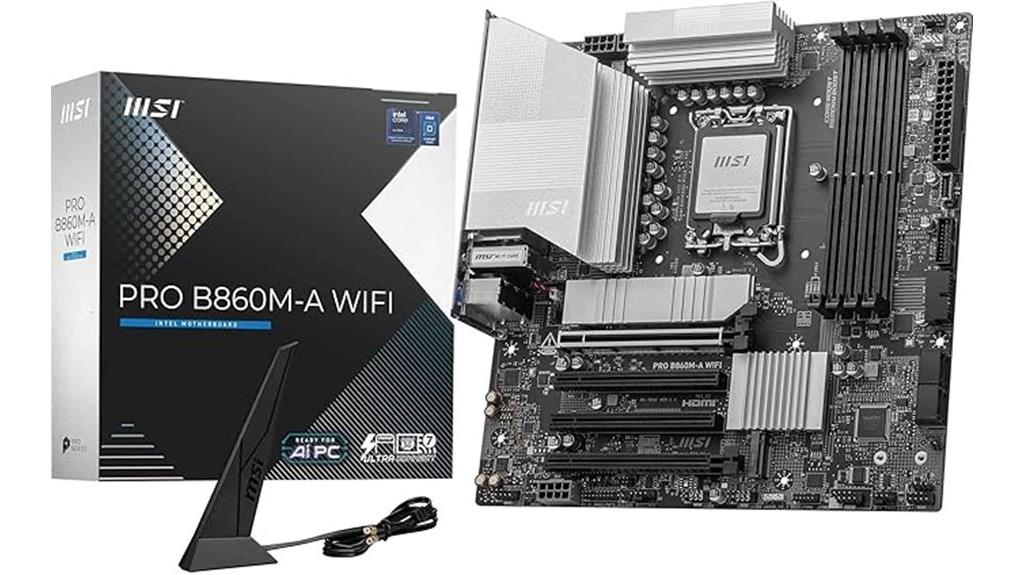 msi b860m a wifi
