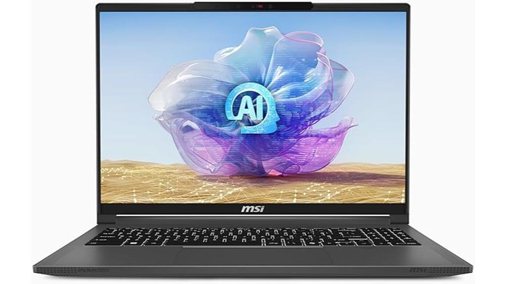 msi creator a16 ai