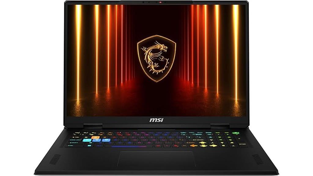 msi vector a18 hx