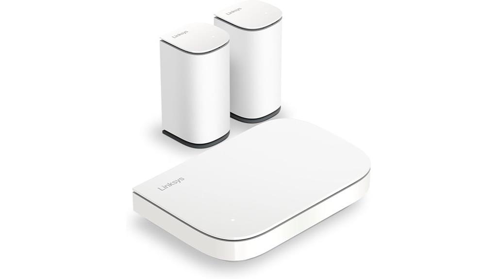 multi gig mesh wifi system