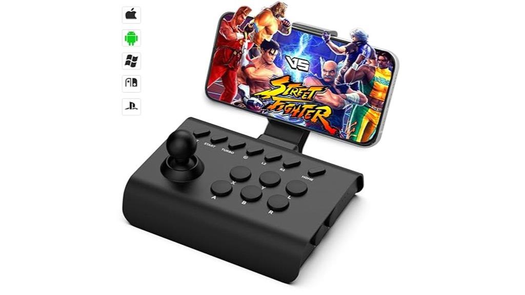 multi platform arcade stick