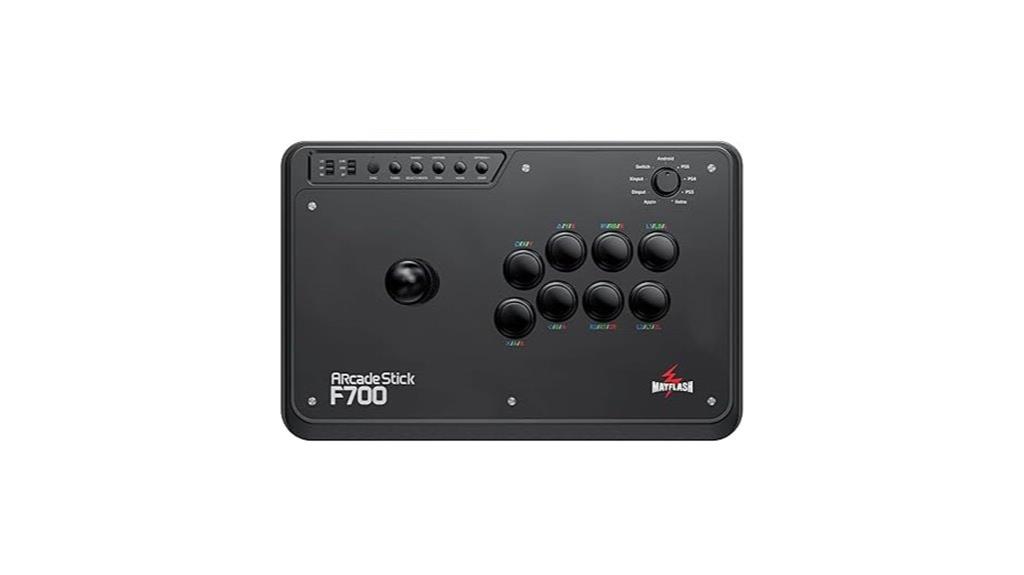 multiconsole arcade stick