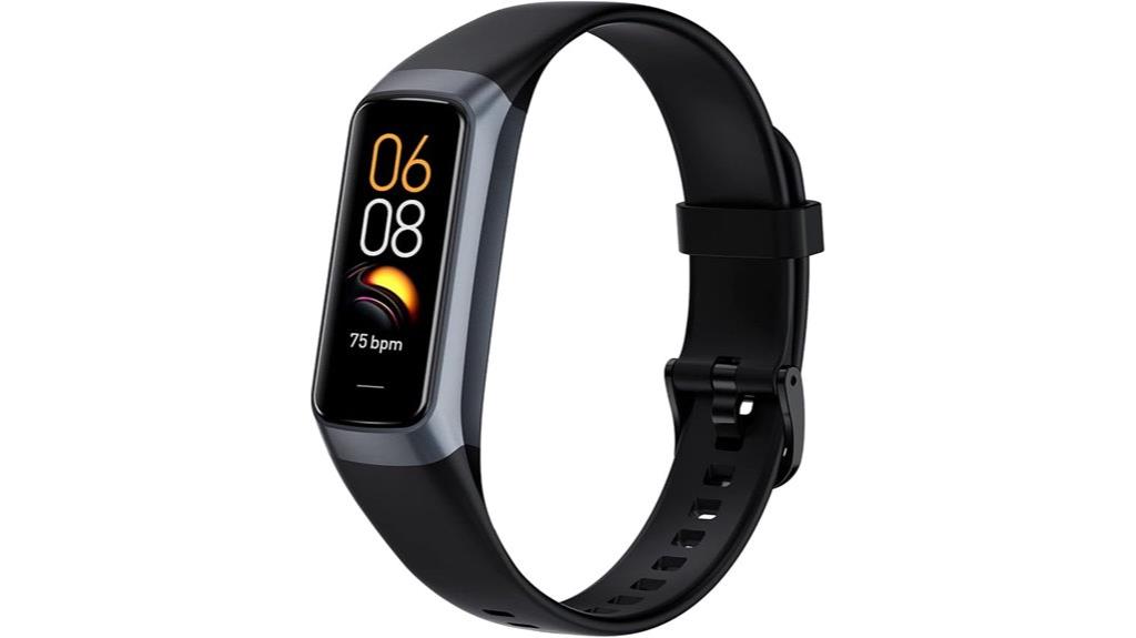 multifunctional waterproof fitness tracker