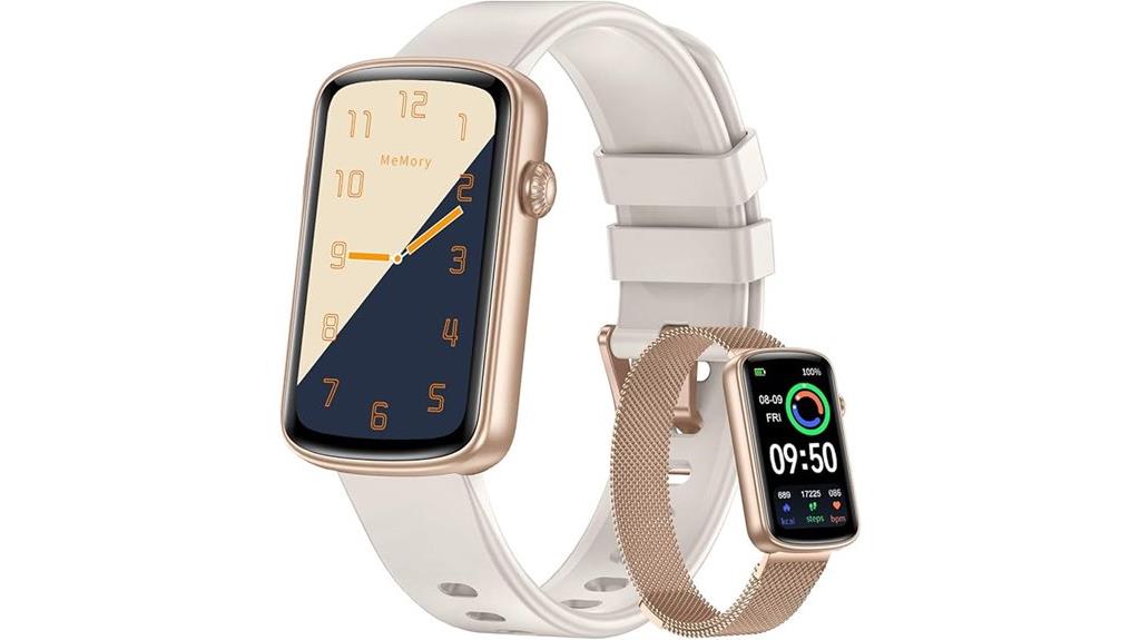 multifunctional waterproof fitness tracker