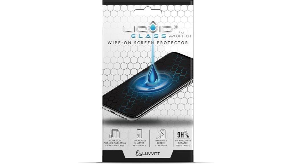 nano glass screen protection