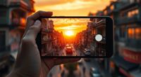 nerf enhances mobile imaging
