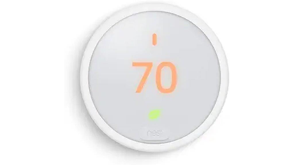 nest e thermostat