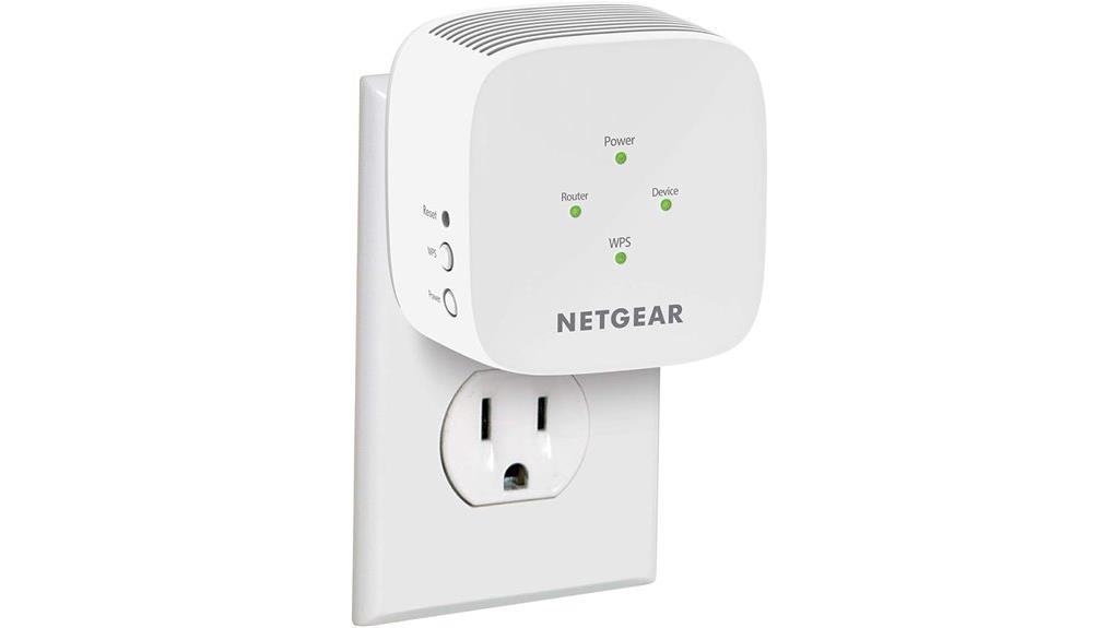 netgear ex2800 wifi extender
