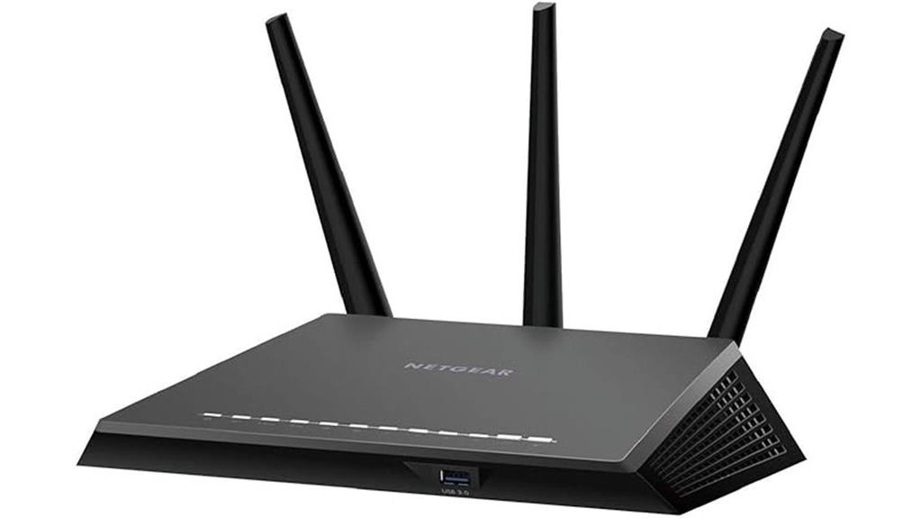 netgear r7350 wi fi router