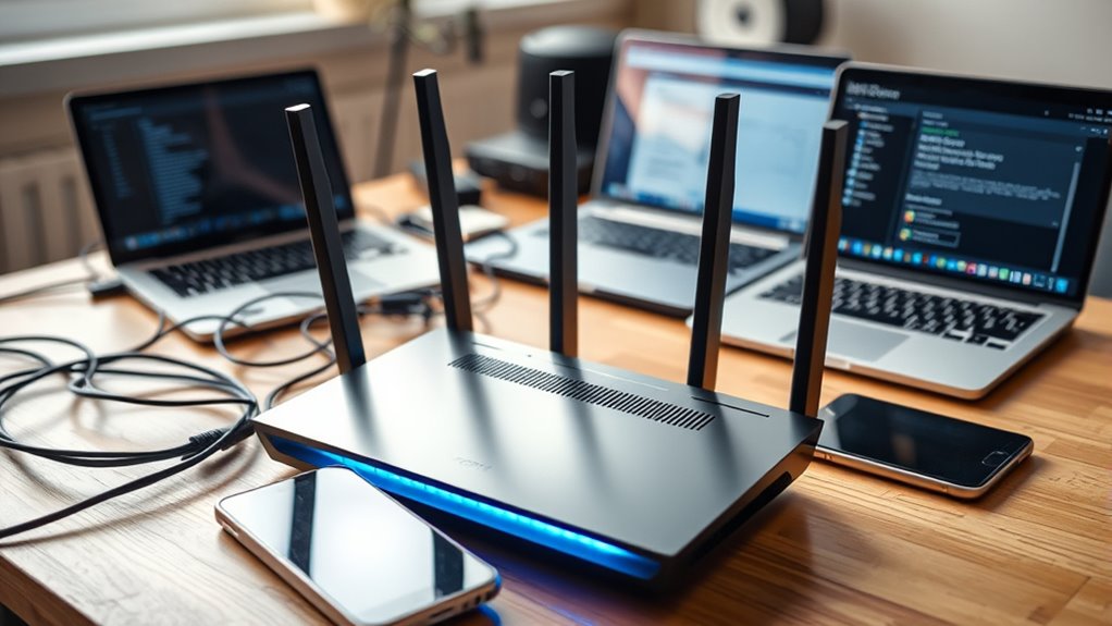 network compatibility and assessment