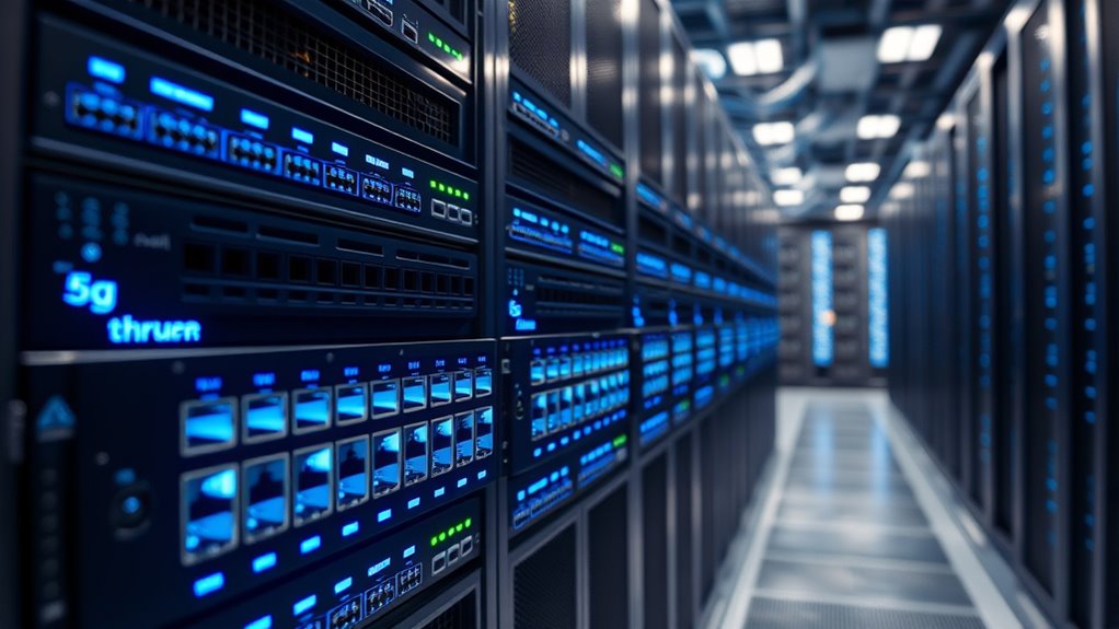 network performance and compatibility