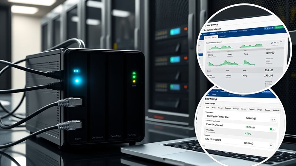 network performance verification steps